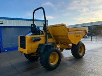BARFORD 9 TON STRAIGHT SKIP DUMPER - 5