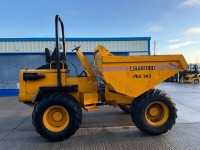 BARFORD 9 TON STRAIGHT SKIP DUMPER - 6