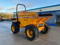 BARFORD 9 TON STRAIGHT SKIP DUMPER - 7