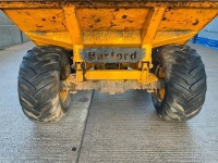 BARFORD 9 TON STRAIGHT SKIP DUMPER - 9