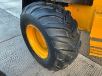 BARFORD 9 TON STRAIGHT SKIP DUMPER - 12