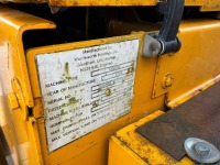 BARFORD 9 TON STRAIGHT SKIP DUMPER - 13