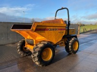 BARFORD 9 TON STRAIGHT SKIP DUMPER
