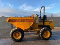 BARFORD 9 TON STRAIGHT SKIP DUMPER - 2