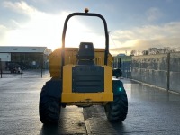BARFORD 9 TON STRAIGHT SKIP DUMPER - 4
