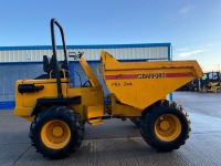BARFORD 9 TON STRAIGHT SKIP DUMPER - 6