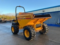 BARFORD 9 TON STRAIGHT SKIP DUMPER - 7
