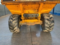 BARFORD 9 TON STRAIGHT SKIP DUMPER - 9