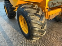 BARFORD 9 TON STRAIGHT SKIP DUMPER - 11