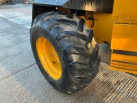 BARFORD 9 TON STRAIGHT SKIP DUMPER - 12