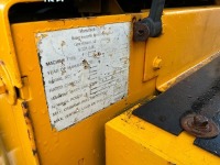 BARFORD 9 TON STRAIGHT SKIP DUMPER - 13