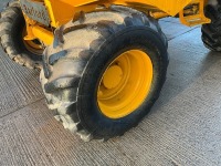 BARFORD 9 TON STRAIGHT SKIP DUMPER - 15