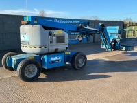 GENIE Z-45/25J 45FT BI-ENGERY DIESEL/BATTERY BOOMLIFT (ABE12452)
