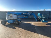 GENIE Z-45/25J 45FT BI-ENGERY DIESEL/BATTERY BOOMLIFT (ABE12452) - 2