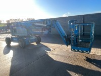 GENIE Z-45/25J 45FT BI-ENGERY DIESEL/BATTERY BOOMLIFT (ABE12452) - 3