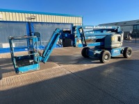 GENIE Z-45/25J 45FT BI-ENGERY DIESEL/BATTERY BOOMLIFT (ABE12452) - 6