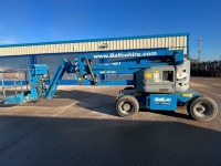 GENIE Z-45/25J 45FT BI-ENGERY DIESEL/BATTERY BOOMLIFT (ABE12452) - 7