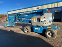GENIE Z-45/25J 45FT BI-ENGERY DIESEL/BATTERY BOOMLIFT (ABE12452) - 8