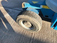 GENIE Z-45/25J 45FT BI-ENGERY DIESEL/BATTERY BOOMLIFT (ABE12452) - 12