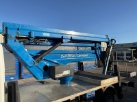 NISSAN CABSTAR NT400 EURO 5 3500KGS CTE 21.JH 18.7m BOOMLIFT - 9