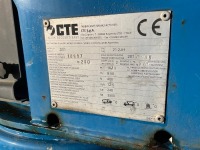 NISSAN CABSTAR NT400 EURO 5 3500KGS CTE 21.JH 18.7m BOOMLIFT - 20