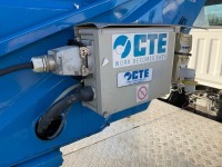 NISSAN CABSTAR NT400 EURO 5 3500KGS CTE 21.JH 18.7m BOOMLIFT - 21