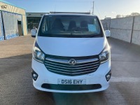 VAUXHALL VIVARO 2900 SPORTIVE L2 H1 1.6 CDTI 115PS - 3