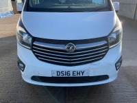 VAUXHALL VIVARO 2900 SPORTIVE L2 H1 1.6 CDTI 115PS - 4