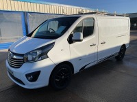 VAUXHALL VIVARO 2900 SPORTIVE L2 H1 1.6 CDTI 115PS - 6