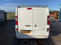 VAUXHALL VIVARO 2900 SPORTIVE L2 H1 1.6 CDTI 115PS - 15