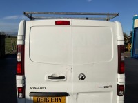 VAUXHALL VIVARO 2900 SPORTIVE L2 H1 1.6 CDTI 115PS - 16