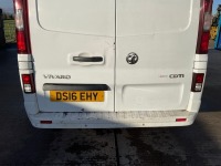 VAUXHALL VIVARO 2900 SPORTIVE L2 H1 1.6 CDTI 115PS - 17