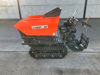 UNUSED KONSTANT NARROW ACCESS HIGH TIP PETROL TRACKED DUMPER&nbsp; - 2