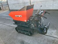 UNUSED KONSTANT NARROW ACCESS HIGH TIP PETROL TRACKED DUMPER&nbsp; - 3