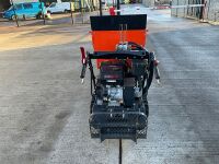 UNUSED KONSTANT NARROW ACCESS HIGH TIP PETROL TRACKED DUMPER&nbsp; - 4