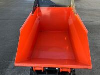 UNUSED KONSTANT NARROW ACCESS HIGH TIP PETROL TRACKED DUMPER&nbsp; - 9