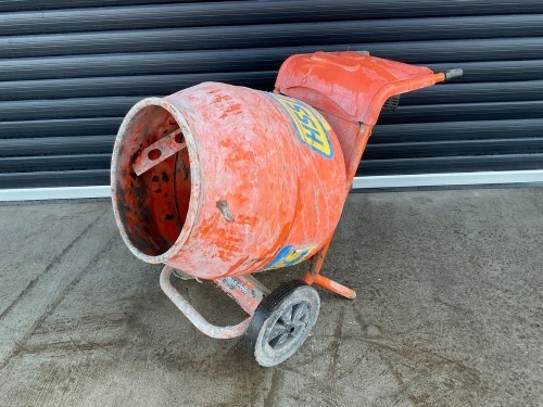 BELLE MINIMIX 150 PETROL MIXER