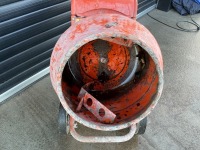 BELLE MINIMIX 150 PETROL MIXER - 3