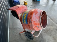 BELLE MINIMIX 150 PETROL MIXER - 4