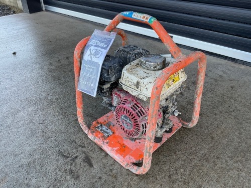 BELLE 2" PETROL POKER UNIT