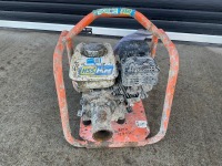 BELLE 2" PETROL POKER UNIT - 4