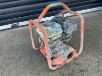 BELLE 2" PETROL POKER UNIT - 5