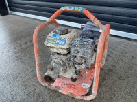 BELLE 2" PETROL POKER UNIT - 6