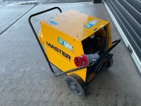MASTER B18EPR 18KW 3 PHASE MOBILE HEATER - 3