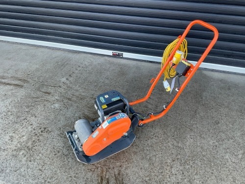 BELLE LCE4001 110V COMPACTION PLATE