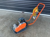 BELLE LCE4001 110V COMPACTION PLATE - 2