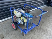 4KVA PETROL MOBILE GENERATOR