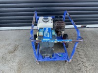 4KVA PETROL MOBILE GENERATOR - 2