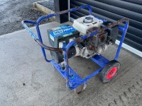 4KVA PETROL MOBILE GENERATOR - 3