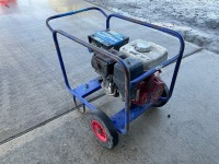 4KVA PETROL MOBILE GENERATOR - 5